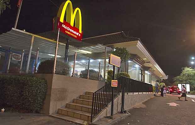 McDonald's no poder mais contratar adolescentes para trabalhos insalubres