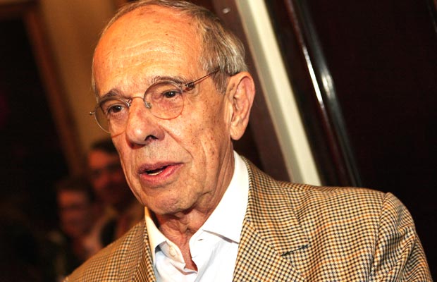 O ex-ministro da Justia Mrcio Thomaz Bastos, morto em novembro de 2014