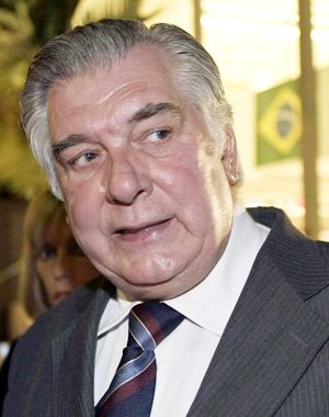 Atacante Romarinho é frio e calculista