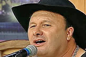 Morre o cantor sertanejo Chico Rey