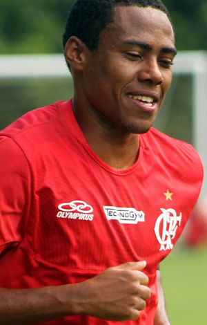 Elias jogou pelo Corinthians entre 2008 e 2010