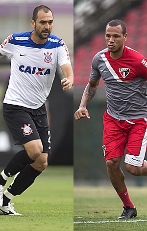 Corinthians e São Paulo se enfrentam no Fielzão