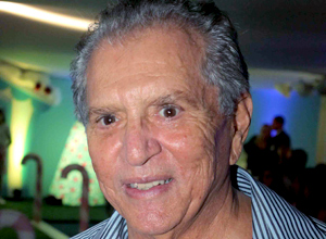 Carlos Alberto de Nobrega, humorista 
