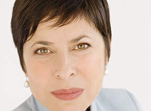Sandra Hartog, criadora do sistema E-valuation