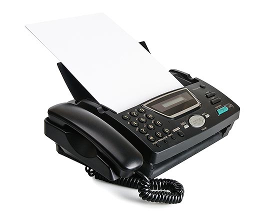 Mquina de fax  o objeto de escritrio sob o mais srio risco de extino, de acordo com o LinkedIn 