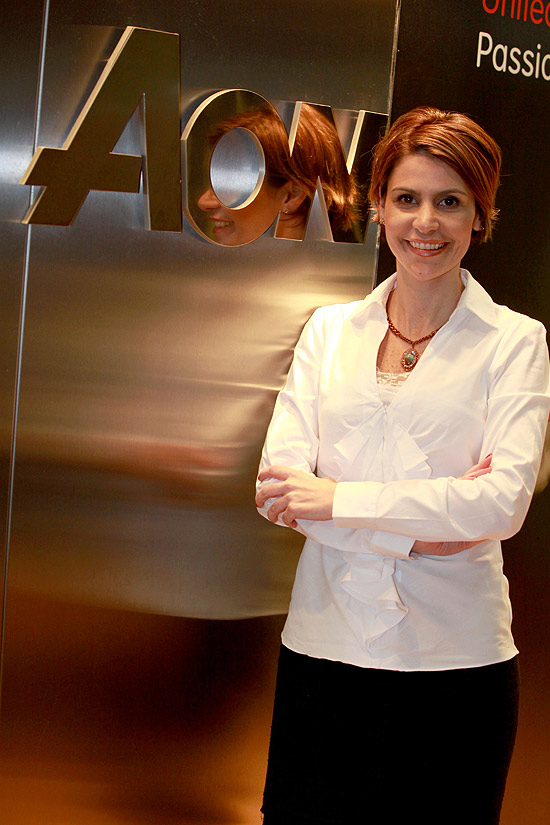 Isabel Armani, diretora da rea de performance, talento e remunerao da consultoria Aon Hewitt Brasil
