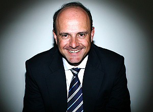 Paulo Bonucci, presidente da Unisys no Brasil 