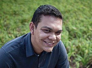  O analista de marketing, Andre Canario de Mello, 32, que ptou pela USP para fazer sua ps em comunicao organizacional