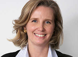 Claudia Pullmann, diretora de RH na Dupont 