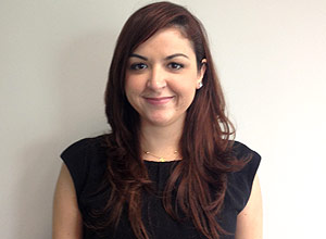 Larissa Brito, analista de marketing snior na Bristol-Myers Squibb