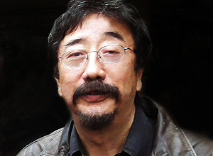 Issao Minami  professor da faculdade de arquitetura da USP