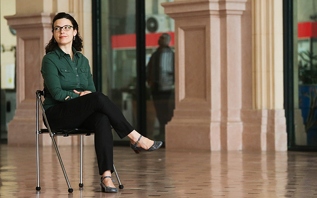 Daniela Marcondes, 36, sentiu necessidade de fazer um MBA quando atingiu o cargo de gestora na empresa onde trabalha