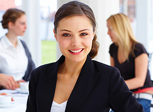 Shutterstock Cresce presença feminina em cargos executivos