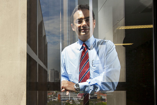 Adib Jacob, presidente da Novartis Brasil