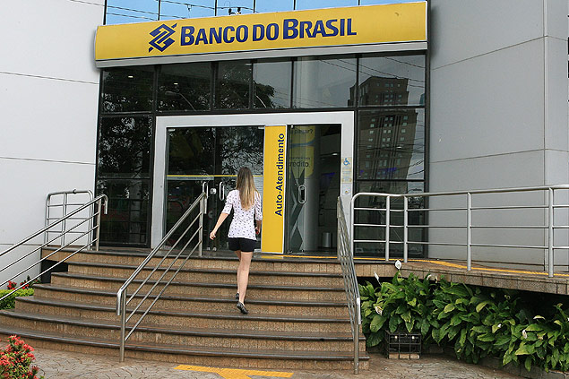 Agncia do Banco do Brasil