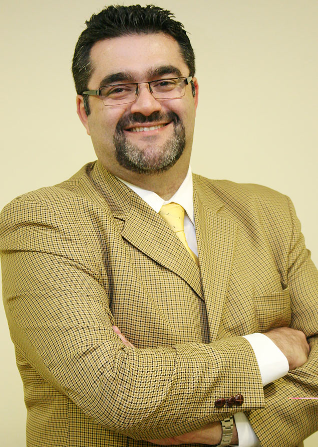Alessandro Saade, diretor de contedo da Academia da Estratgia