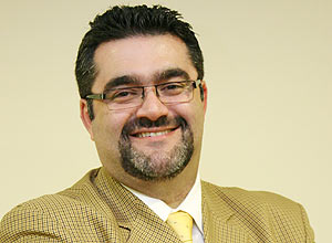 Alessandro Saade, professor da BSP Business School