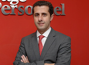 Roberto Picino, diretor da consultoria Page Personnel