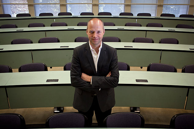Sebastian Thrun, cofundador do Udacity