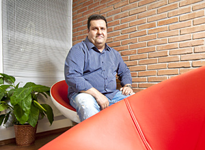Ricardo Sleiman, diretor comercial da ShelfPix