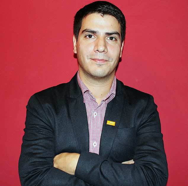 Ramiro Luege, gerente de recursos humanos da Basf