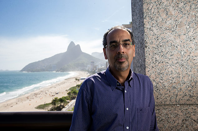 O professor Alexandre Faria, coordenador de MBA da FGV 