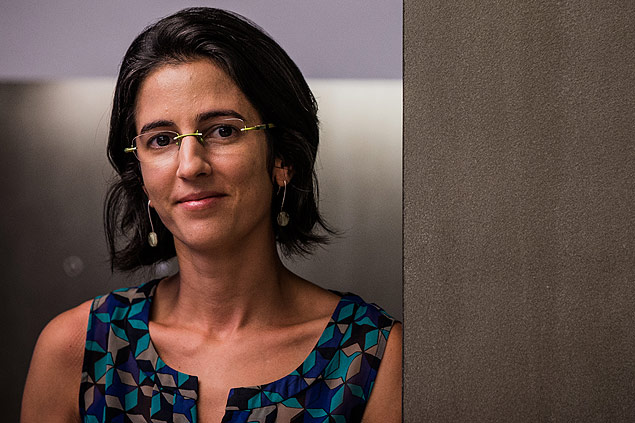SAO PAULO, SP, BRASIL, 16-12-2015, 16h30: Retrato de Mariana Ghizzi, gerente da PepsiCo, para pauta sobre carreira de mulheres. (Foto: Eduardo Anizelli/Folhapress, SUP-EMPREGOS) ***EXCLUSIVO***