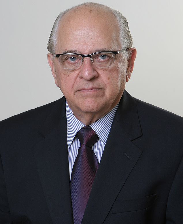 O professor de comunicao empresarial Izidoro Blikstein