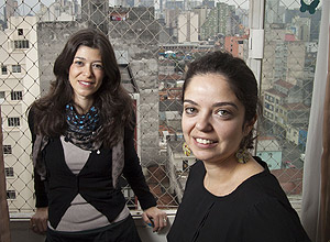 Juliana, 31, e Renata de Maio, 30, moram na Bela Vista e compraram apartamento a poucas quadras de seu endereo atual