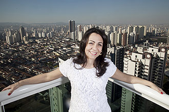 Ana Lucia Levi Moraes comprou um apartamento no 9 andar no Jardim Anlia Franco, em SP