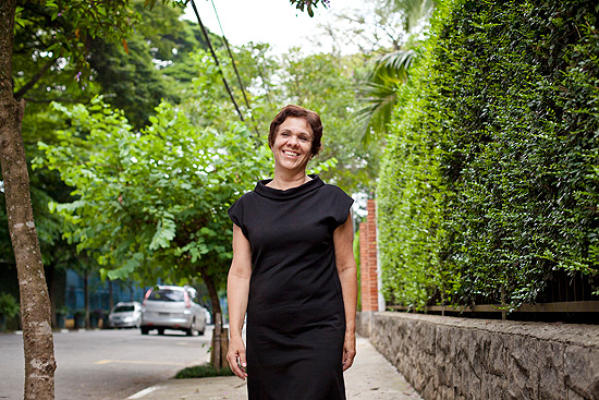 Maria Cristina Dias Pires de Almeida Cardoso, arquiteta e urbanista, cresceu no bairro de Santo Amaro