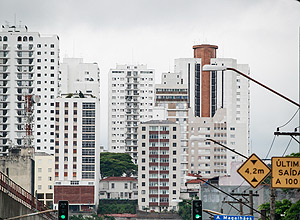 Cai o número de ações judiciais referentes a aluguel na cidade de São Paulo 