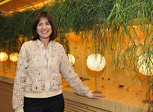 Alessandra Friedmann, dona da La Lampe