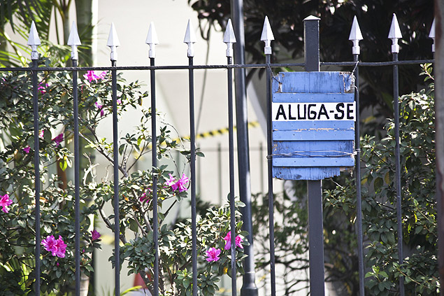 SO PAULO, SP, BRASIL, 09-06-2010, 11h00: Imvel para locar no bairro de Pinheiros, uma das regies mais valorizadas da capital. (Foto: Silvia Zamboni/Folhapress, IMVEIS) 