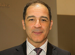 Sergio Alarcon, diretor da Duravit no Brasil 