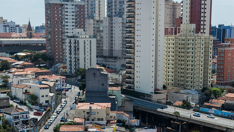 Novas estações de metrô atraem mais prédios para Campo Belo e Santo Amaro
