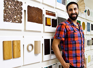 Bruno Temer, da Fibra Design, captou R$ 23 mil em site de doao coletiva para criar novo produto 