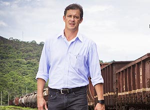 Reuter de Souza, diretor da BMA Ambiental, em Belo Horizonte (MG)