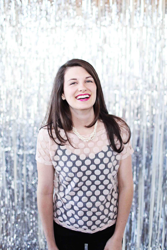 A engenheira química Julie Sygiel é fundadora da Dear Kate, que produz calcinhas que barram vazamentos
