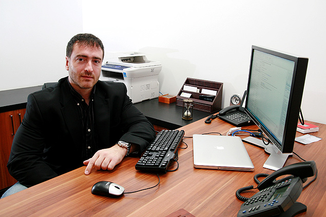 Marco de Mello, diretor executivo do Grupo Xang