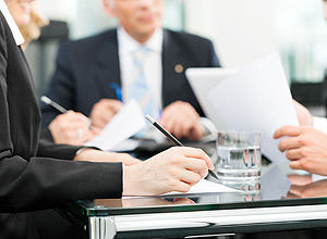 Shutterstock Estudo mostra que executivos mentem