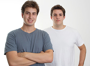 Lucas Lima e Pedro Prellwitz, fundadores da Men's Market