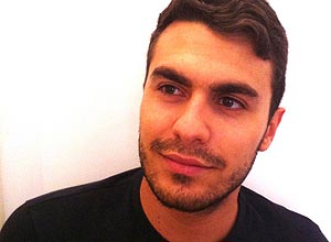 Federico Schiano di Pepe, 26, cofundador do site CoContest
