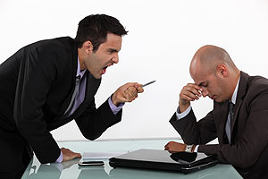 Auremar/Shutterstock Supervisores brasileiros desmotivam empregados