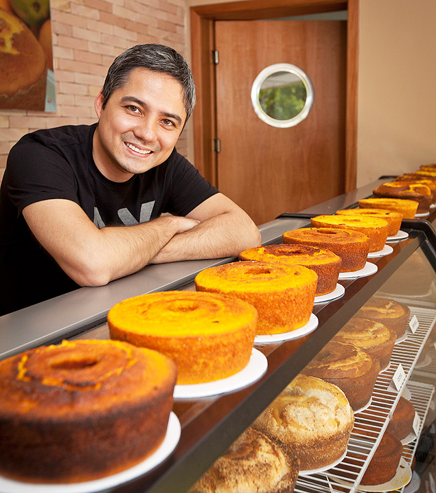 Melhor franquia de bolos caseiros do Brasil