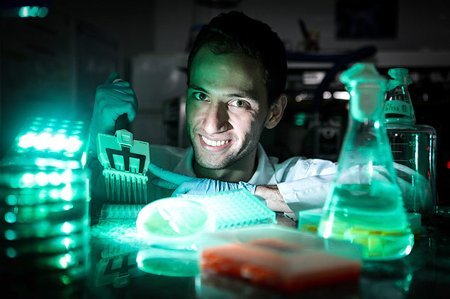 Wesley Marques diz que se inscreveu no primeiro doutorado em bioenergia pela proposta de inovao