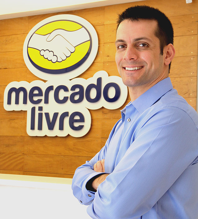 Helisson Lemos, diretor do MercadoLivre, anunciou que marketplace abrigar anncios de varejistas internacionais