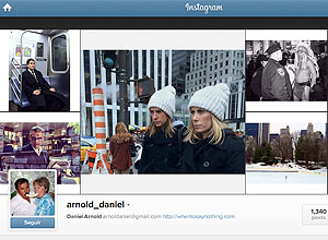 Reprodução/Instagram/arnold_daniel Fotógrafo fatura R$ 35 mil com fotos no Instagram