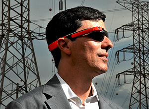 Karime Xavier/Folhapress Empresa cria aplicativo para Google Glass