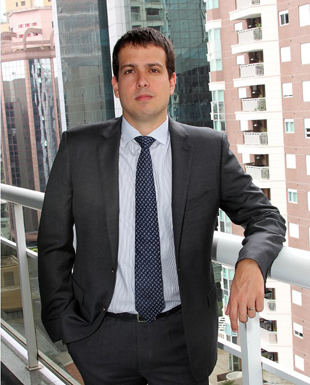 Fabio Cunha, gerente da Michael Page